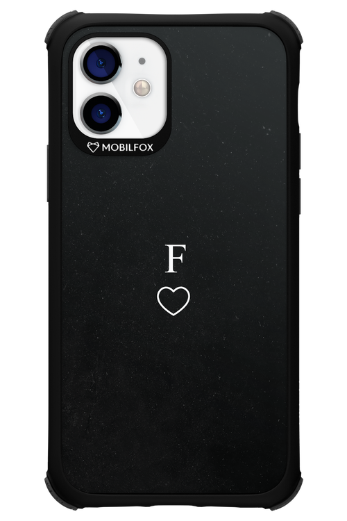 F Black 2.0 - Apple iPhone 12