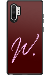 (Dark Blush) W 2.0 - Samsung Galaxy Note 10+