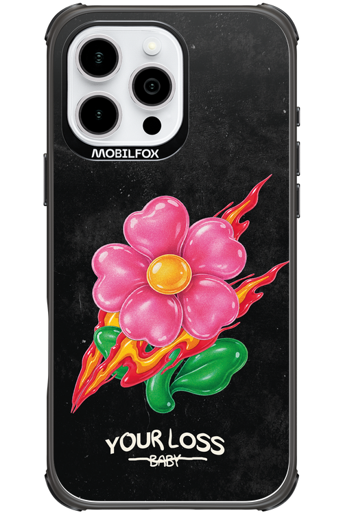 Your Loss 2.0 - Apple iPhone 16 Pro Max