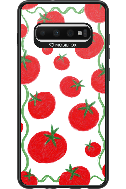 Tomato Love - Samsung Galaxy S10+