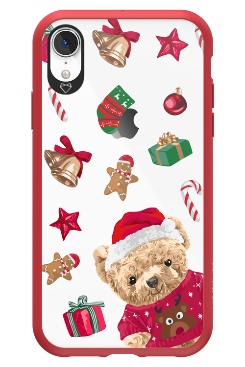 Gifts Bear - Apple iPhone XR