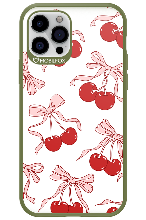 Cherry Queen - Apple iPhone 12 Pro