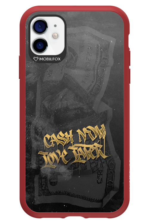 Liquid Assets Gold - Apple iPhone 11