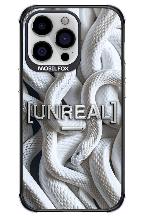 Snake and Chrome - Apple iPhone 13 Pro