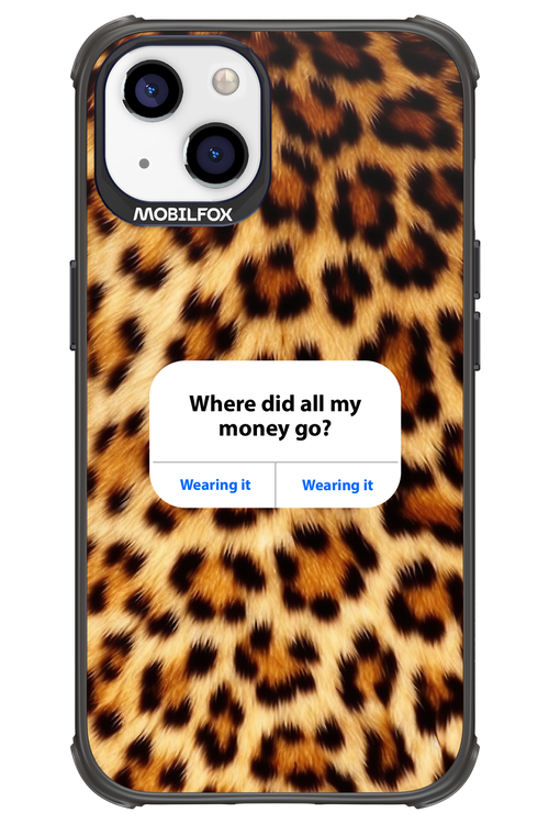 My Money 2.0 - Apple iPhone 13