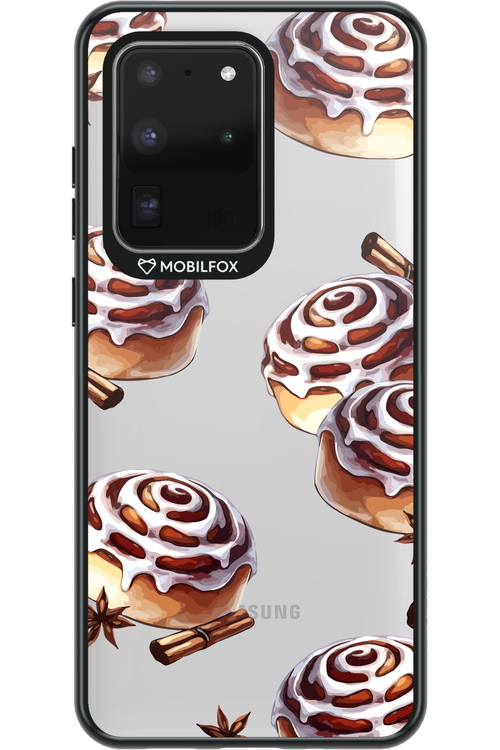 Spicy Cinnamon - Samsung Galaxy S20 Ultra 5G
