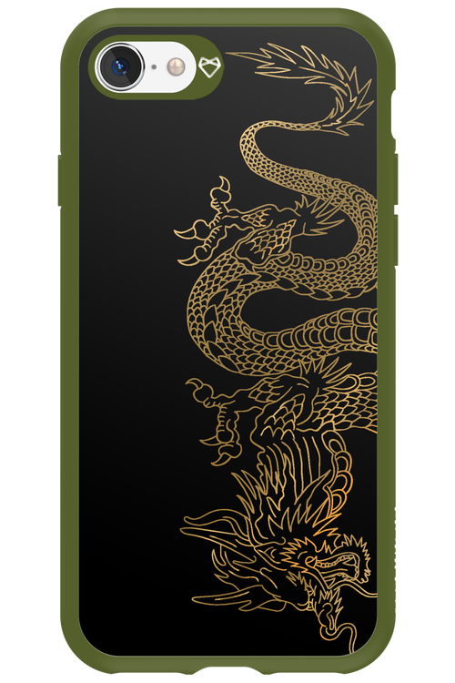 Gold Age - Apple iPhone 8