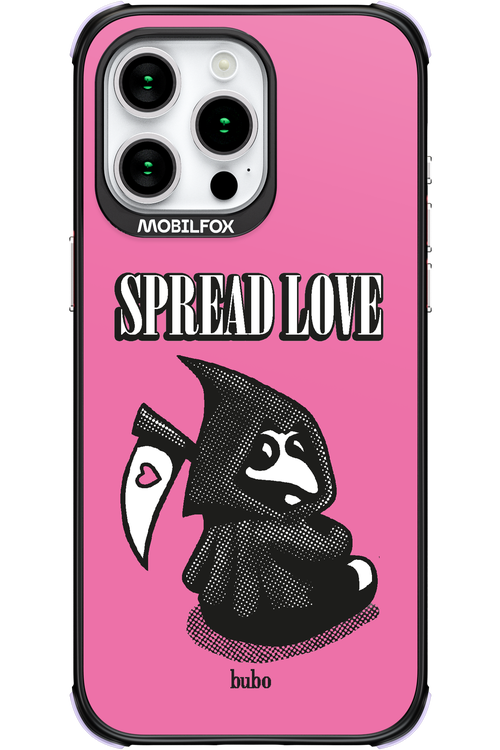 SPREAD LOVE - Apple iPhone 15 Pro Max
