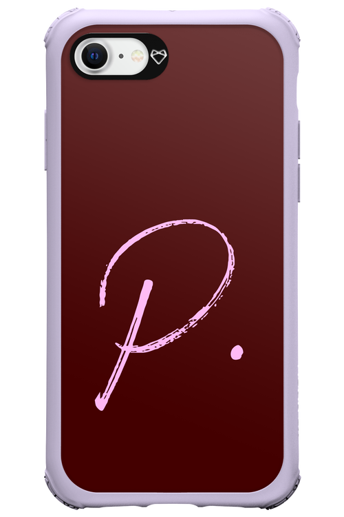 (Dark Blush) P 2.0 - Apple iPhone SE 2022
