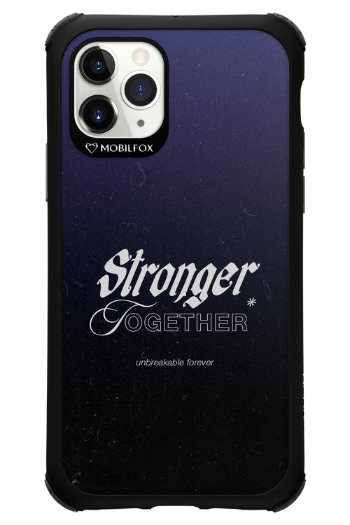 Stronger Together - Apple iPhone 11 Pro