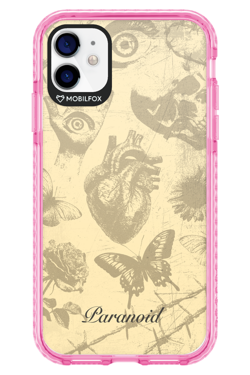 Paranoid (Sand) - Apple iPhone 11