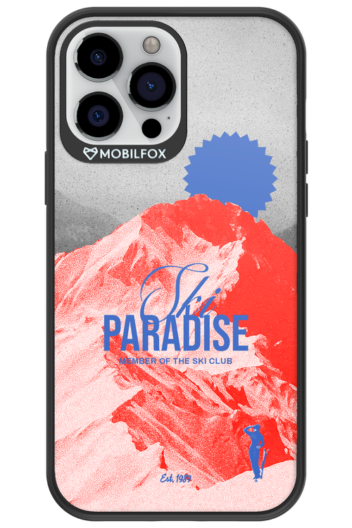 Frozen Paradise - Apple iPhone 13 Pro Max