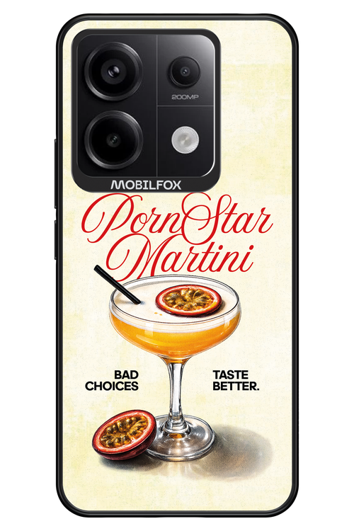 Pornstar Martini 2.0 - Xiaomi Redmi Note 13 Pro 5G