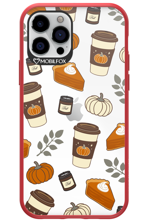 Everything is Pumpkin - Apple iPhone 12 Pro