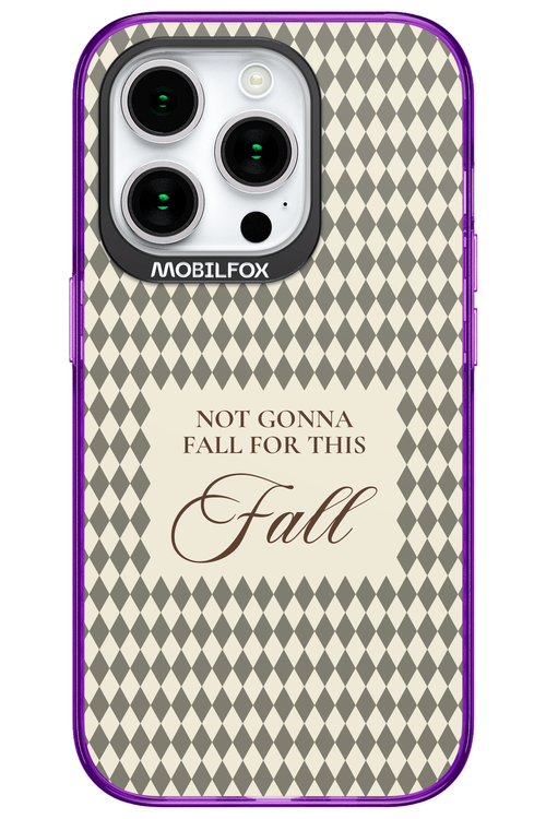 Not Gonna Fall 2.0 - Apple iPhone 15 Pro