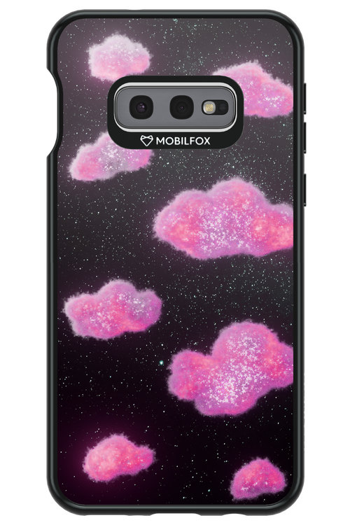 Cotton Candy Galaxy - Samsung Galaxy S10e