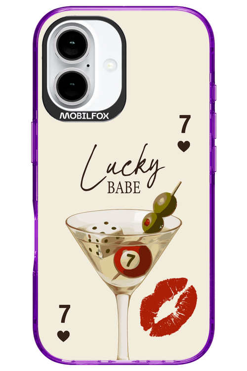 Lucky Babe - Apple iPhone 16