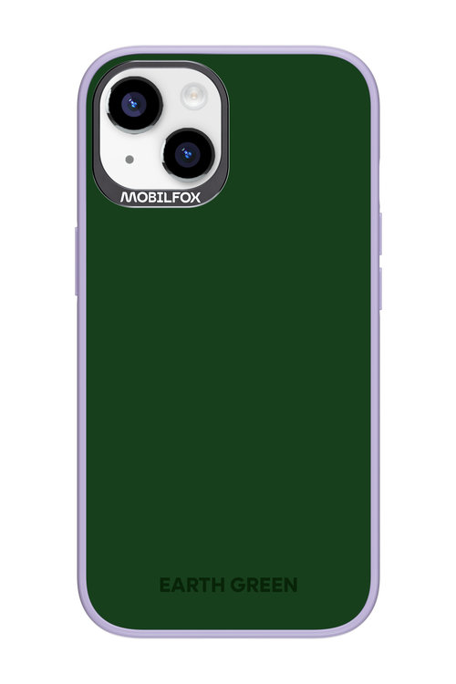 Earth Green - Apple iPhone 14