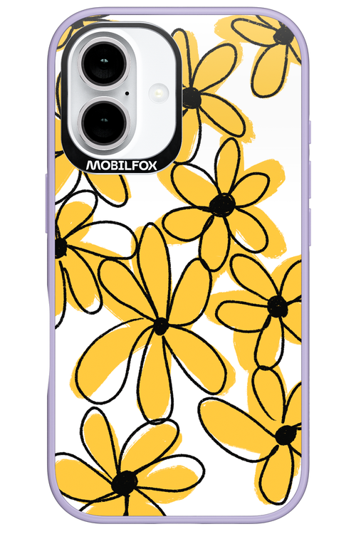 Yella - Apple iPhone 16