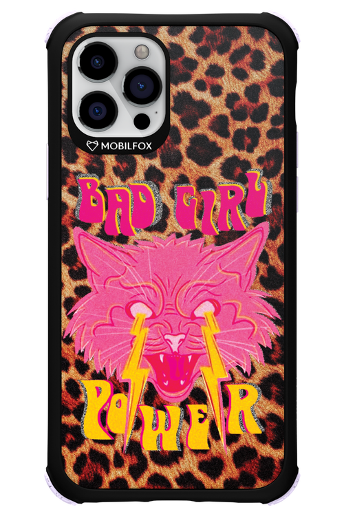 Bad Girl Power - Apple iPhone 12 Pro