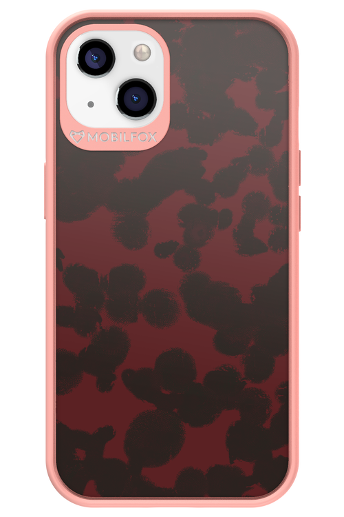 Bordeaux Skin - Apple iPhone 13