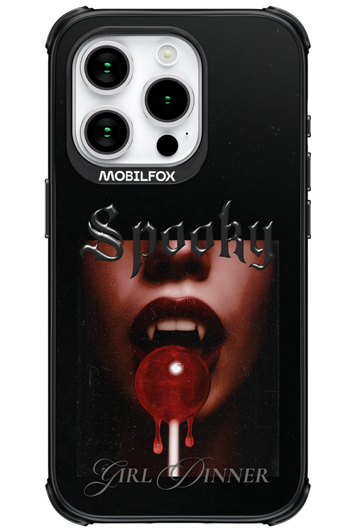 Freaky Girl - Apple iPhone 15 Pro