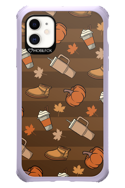 Autumn Brew - Apple iPhone 11