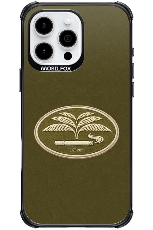 Nature Check - Apple iPhone 16 Pro Max