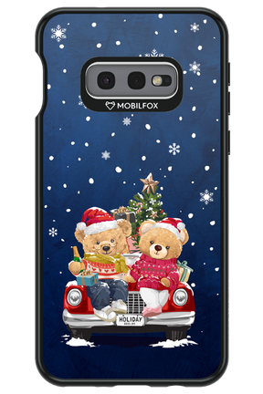 Happy Holiday - Samsung Galaxy S10e