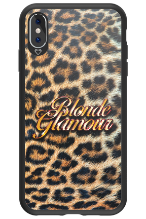 Blonde Glamour - Apple iPhone XS Max