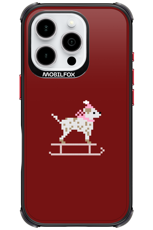 Chill Pup - Apple iPhone 16 Pro