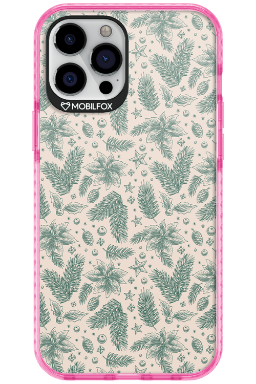 Green Christmas - Apple iPhone 12 Pro Max