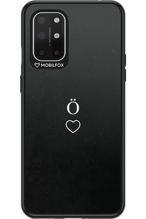 O Black II 2.0 - OnePlus 8T