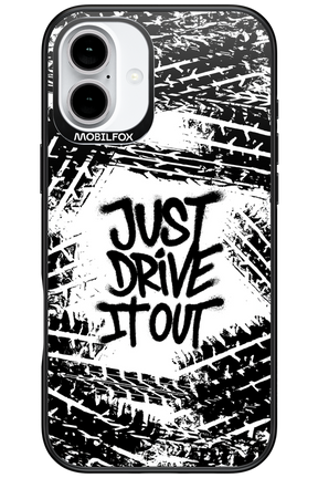 Drive It Out - Apple iPhone 16 Plus