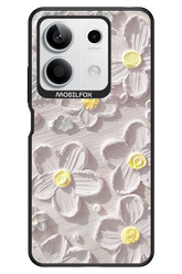 White Flowers 2.0 - Xiaomi Redmi Note 13 5G
