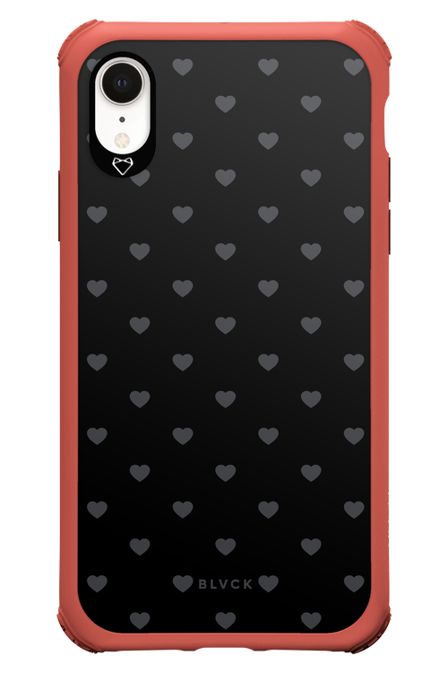 BLVCK HEARTS - Apple iPhone XR