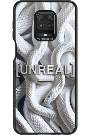 Snake and Chrome - Xiaomi Redmi Note 9 Pro