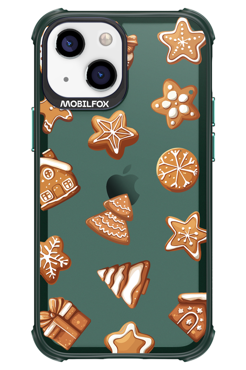 Gingerbread - Apple iPhone 13 Mini