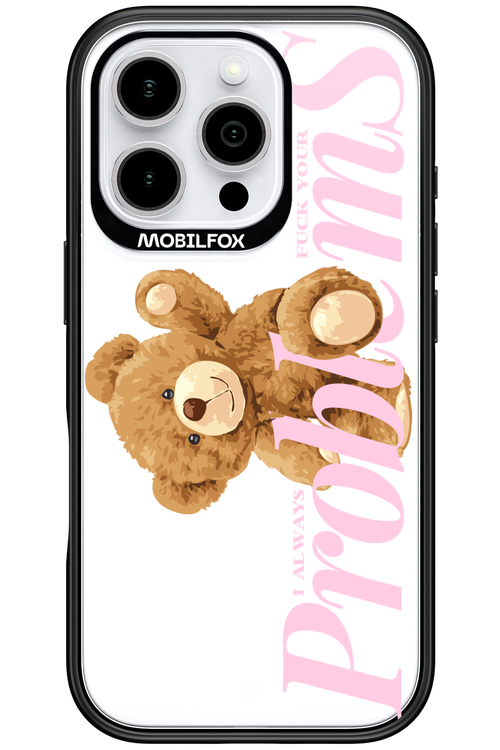Problems 2.0 - Apple iPhone 16 Pro