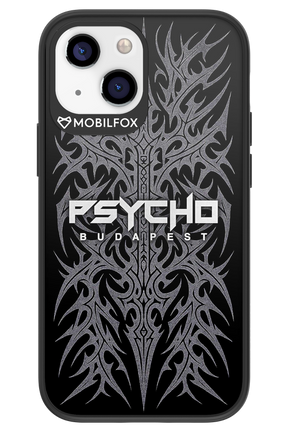 Cybersigilism (Black) - Apple iPhone 13 Mini