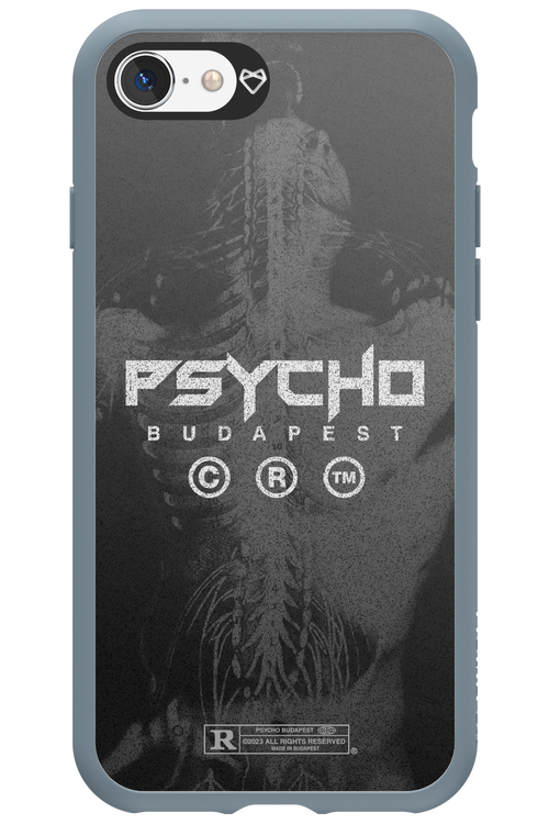 X-Ray - Apple iPhone 8