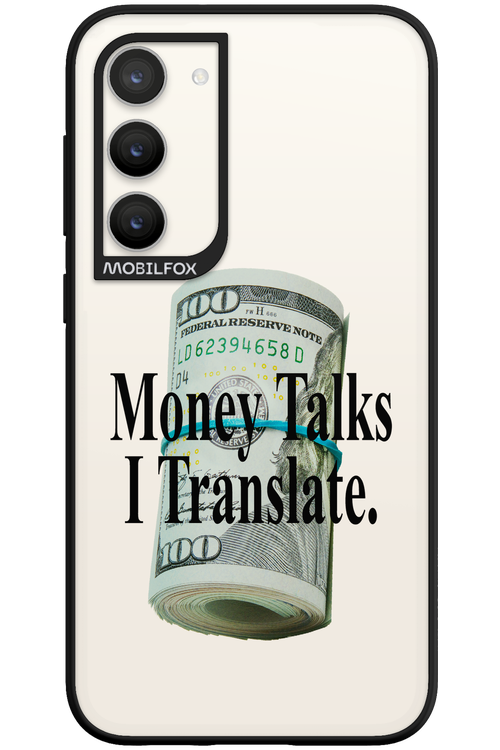 Money Talks II 2.0 - Samsung Galaxy S23 Plus