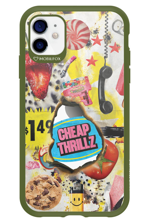CHEAP THRILLZ - Apple iPhone 11