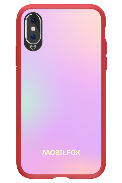 Pastel Violet - Apple iPhone XS