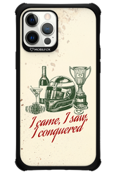 I CAME, I SAW, I CONQUERED 2.0 - Apple iPhone 12 Pro Max