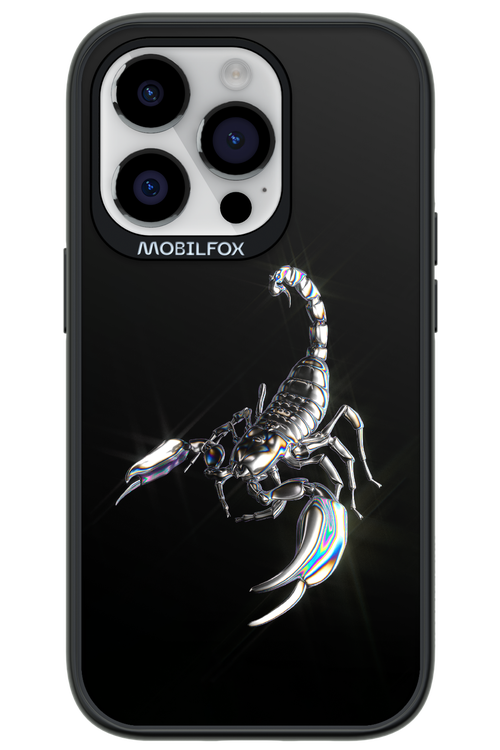 Chrome Scorpio - Apple iPhone 14 Pro