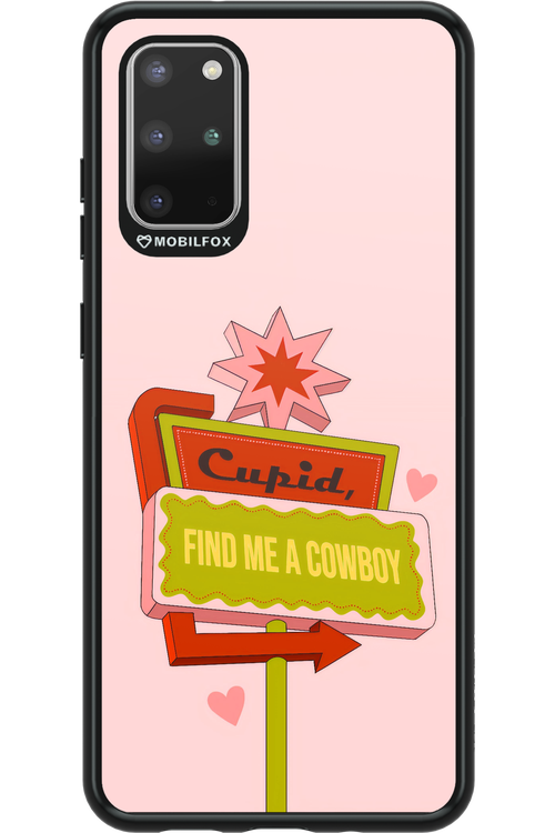 Cupid sign 2.0 - Samsung Galaxy S20+