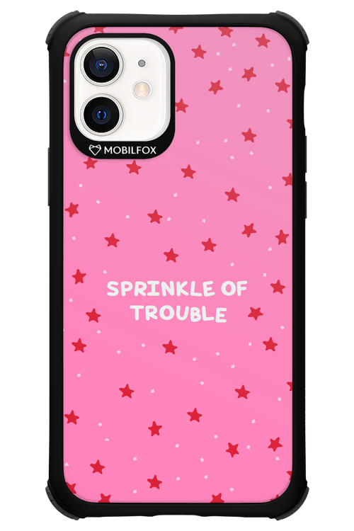 Trouble Pink - Apple iPhone 12