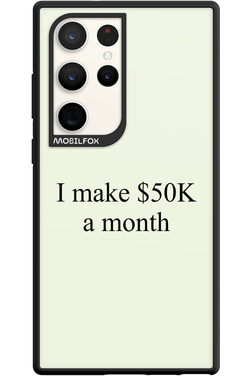 $50K - Samsung Galaxy S23 Ultra
