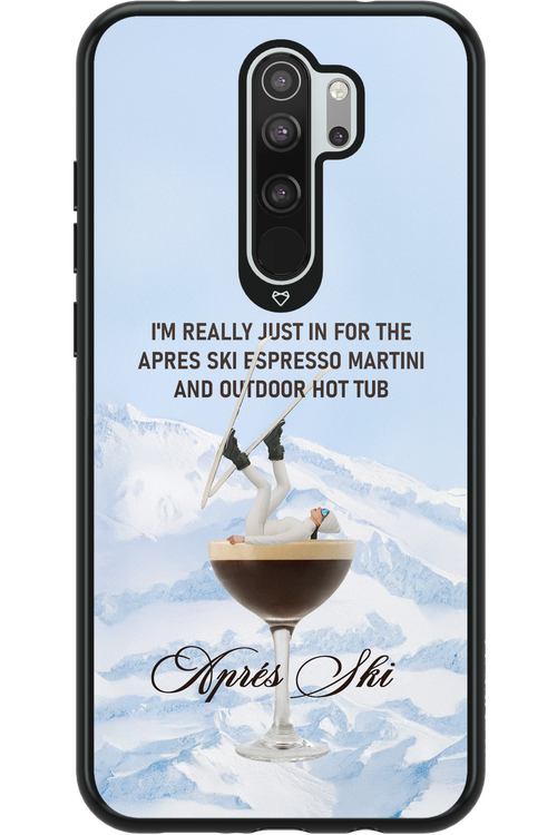 Espresso Martini Tub - Xiaomi Redmi Note 8 Pro